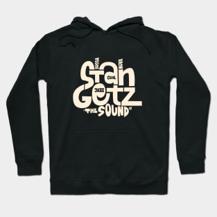 Stan Getz Tribute T-Shirt - Celebrate the Bossa Nova Legend Hoodie